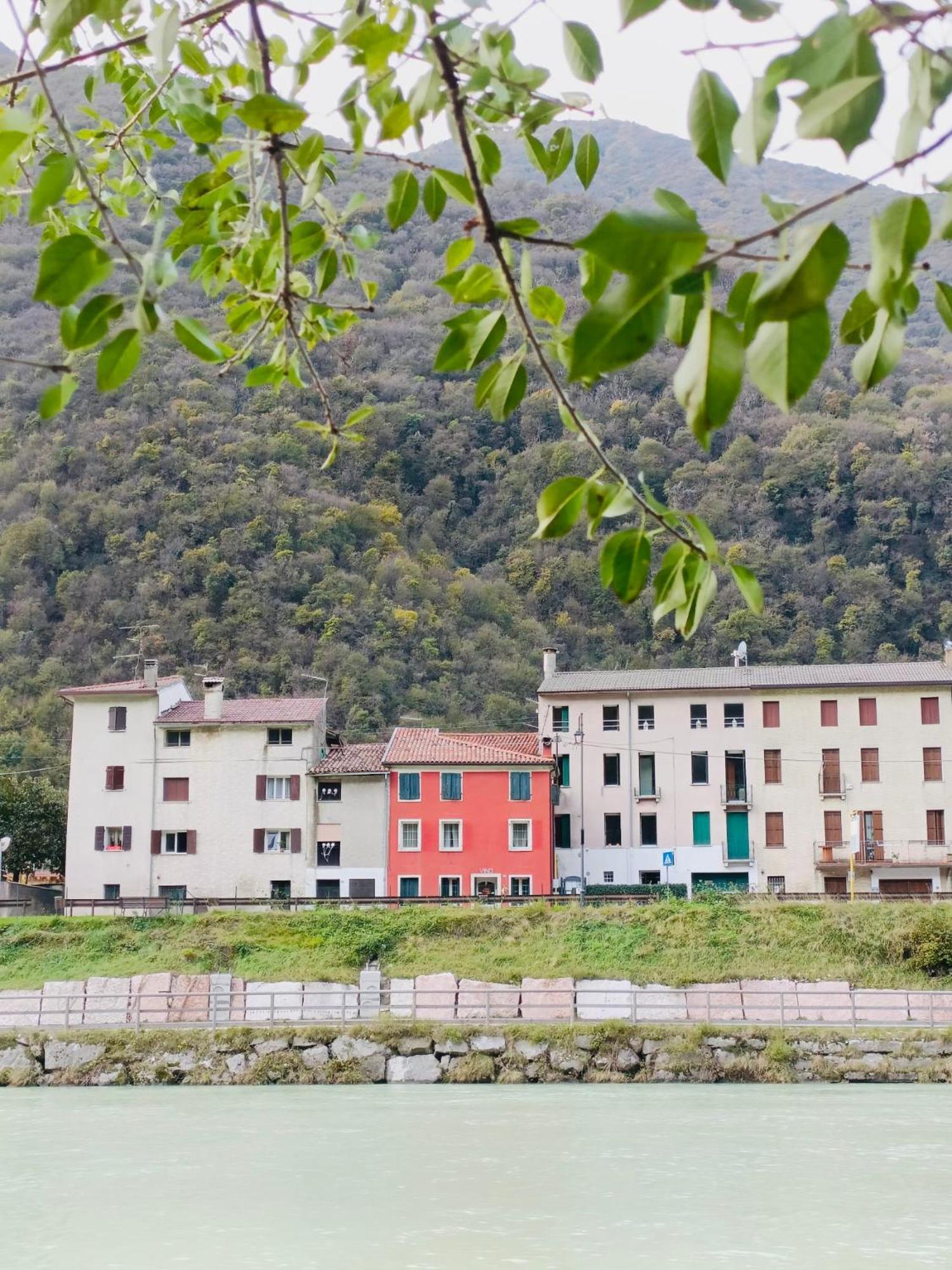 Borgo Lungofiume B&B Valbrenta Exterior photo