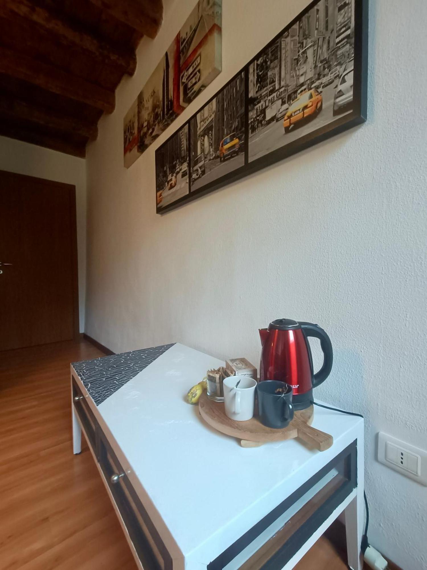 Borgo Lungofiume B&B Valbrenta Exterior photo